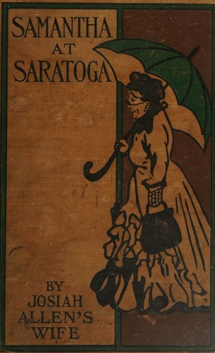 Samantha at Saratoga