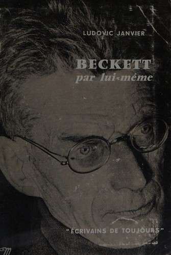 Samuel Beckett Par Lui Meme