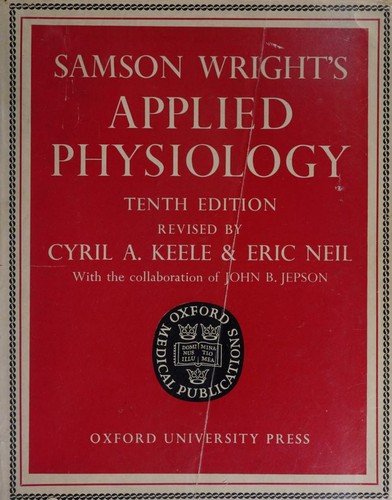 Samson Wright's applied physiology