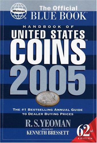 The Official Bluebook Handbook of United States Coins