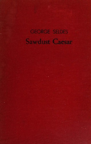 Sawdust Caesar;