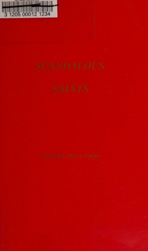 Scandalous saints