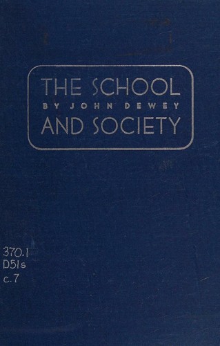 The School and Society