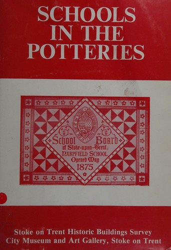 Schools in the Potteries