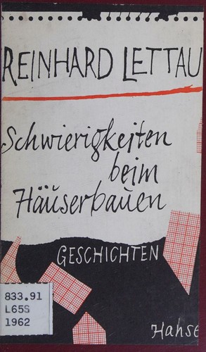 Schwierigkeiten Beim Hauserbauen