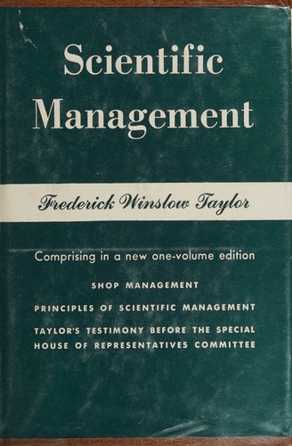 Scientific Management