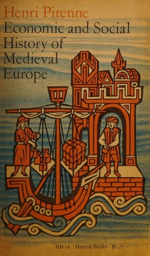 Economic and Social History of Medieval Europe