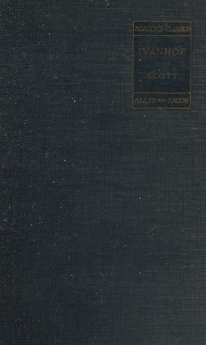 Scott's Ivanhoe