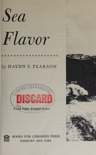 Sea flavor