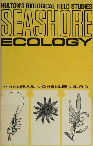 Seashore ecology, (Hulton's biological field studies)