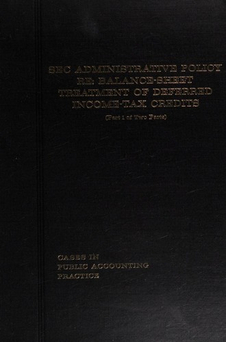 SEC administrative policy re