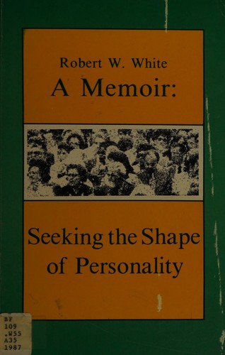 Seeking the shape of personality