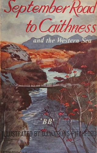 September Road to Caithness