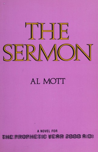 The Sermon - a Novel for the Prophetic Year 2000 AD