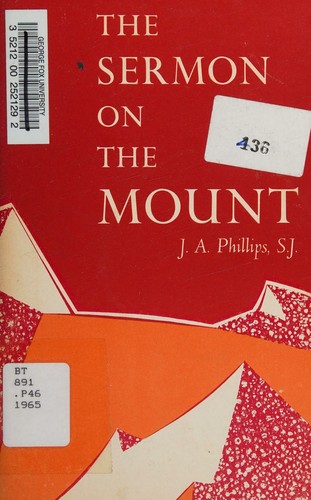 The Sermon on the Mount