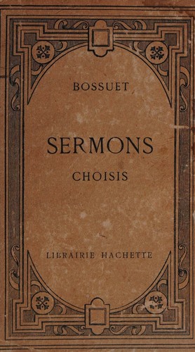Sermons choisis
