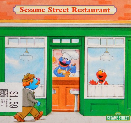 Sesame Street Restaurant
