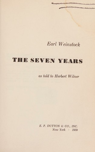 The seven years