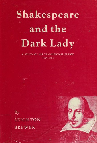 Shakespeare and the dark lady