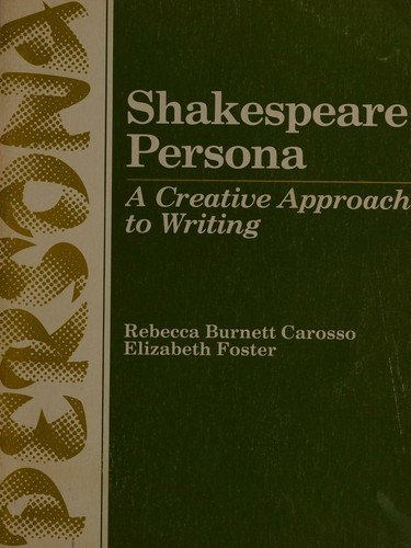 Shakespeare persona
