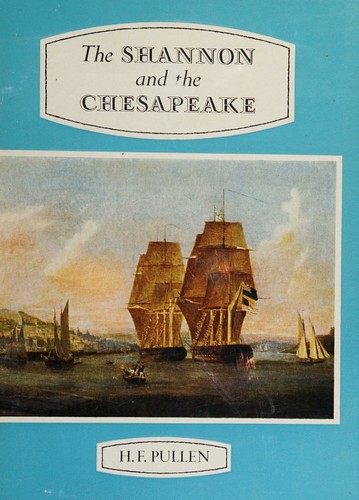 The Shannon and the Chesapeake