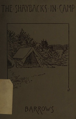 The Shaybacks in camp