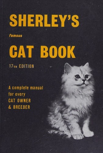 Sherley's famous cat book