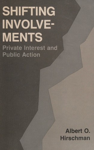 Shifting involvements