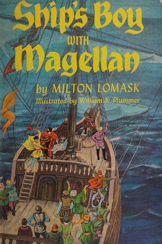Ship's boy with Magellan