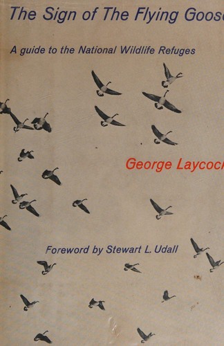 The sign of the flying goose