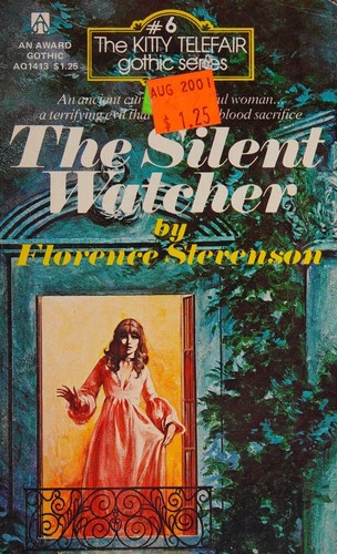 The Silent Watcher ( The Kitty Telefair Gothic Series #6 )