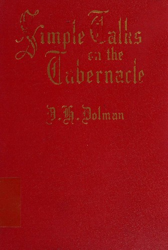 simple talks on the tabernacle