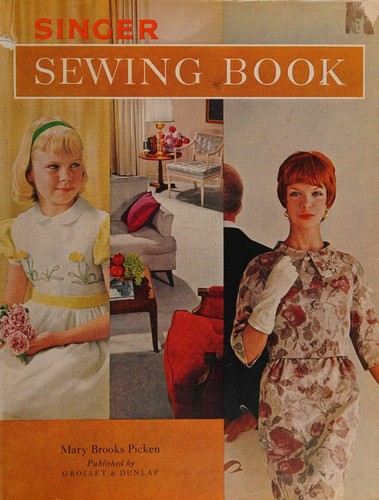 Singer Sewing Book