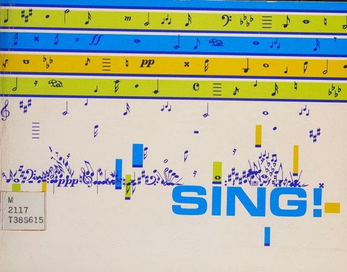 Sing; hymnal for youth and adults