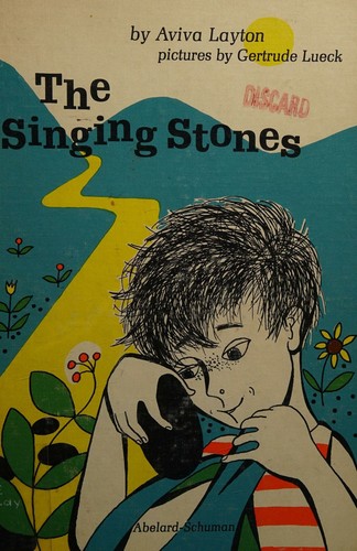 The singing stones