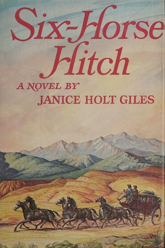 Six-horse hitch