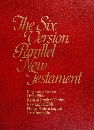 Six Version Parallel New Testament