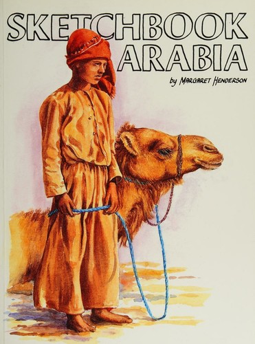 Sketchbook Arabia