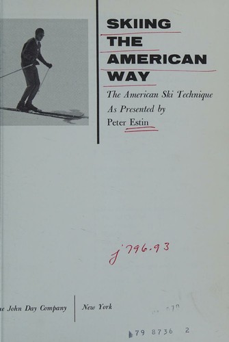 Skiing the American way;