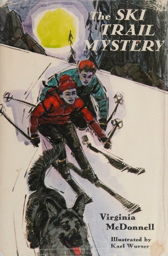 The ski trail mystery