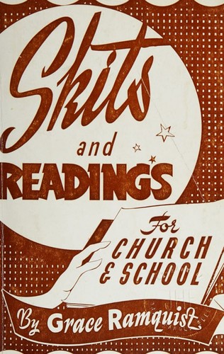 Skits and readings for church and school