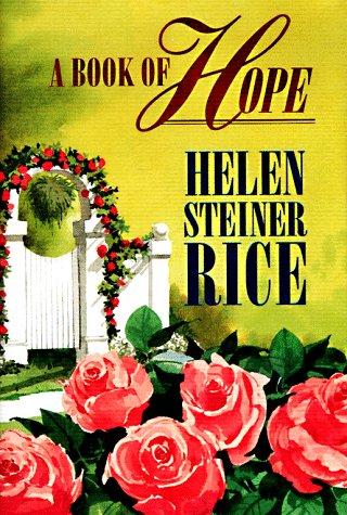 A book of hope