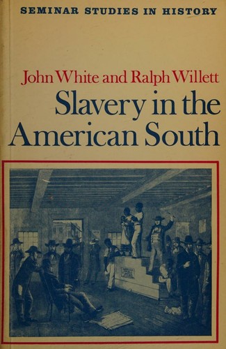 Slavery in the American South