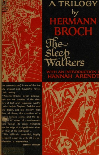 The sleepwalkers