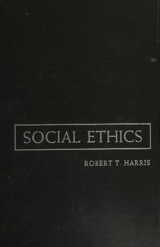 Social ethics