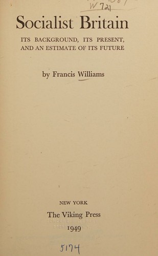 Socialist Britain