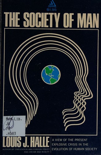 The society of man, (A Delta book, TM 755118)