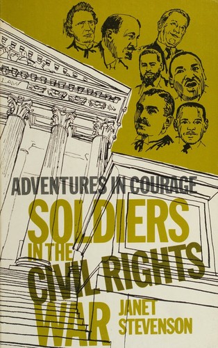 Soldiers in the civil rights war