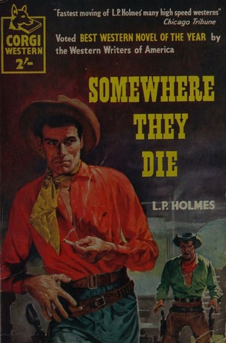 Somewhere they die (Corgi books-no.496)