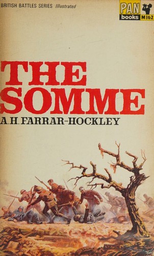 The Somme (British battles series)